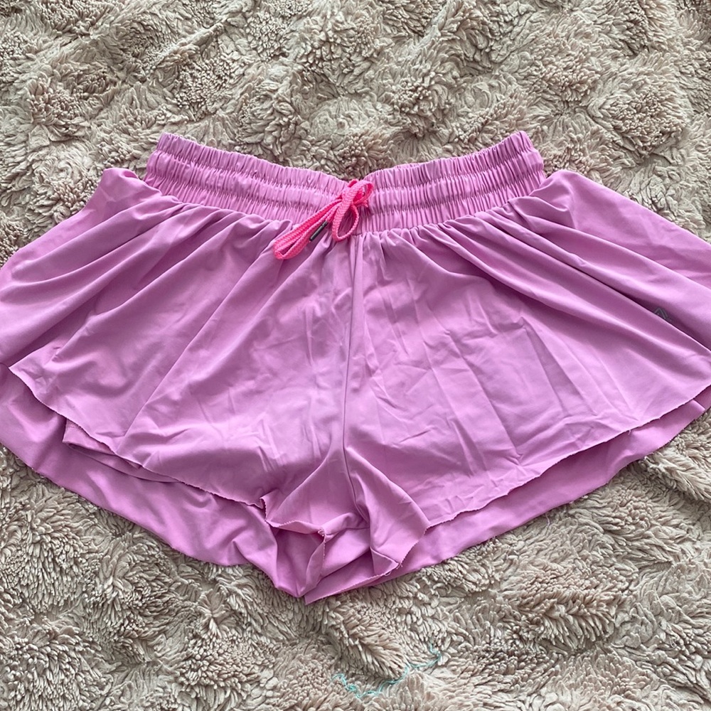 “Butterfly Shorts”